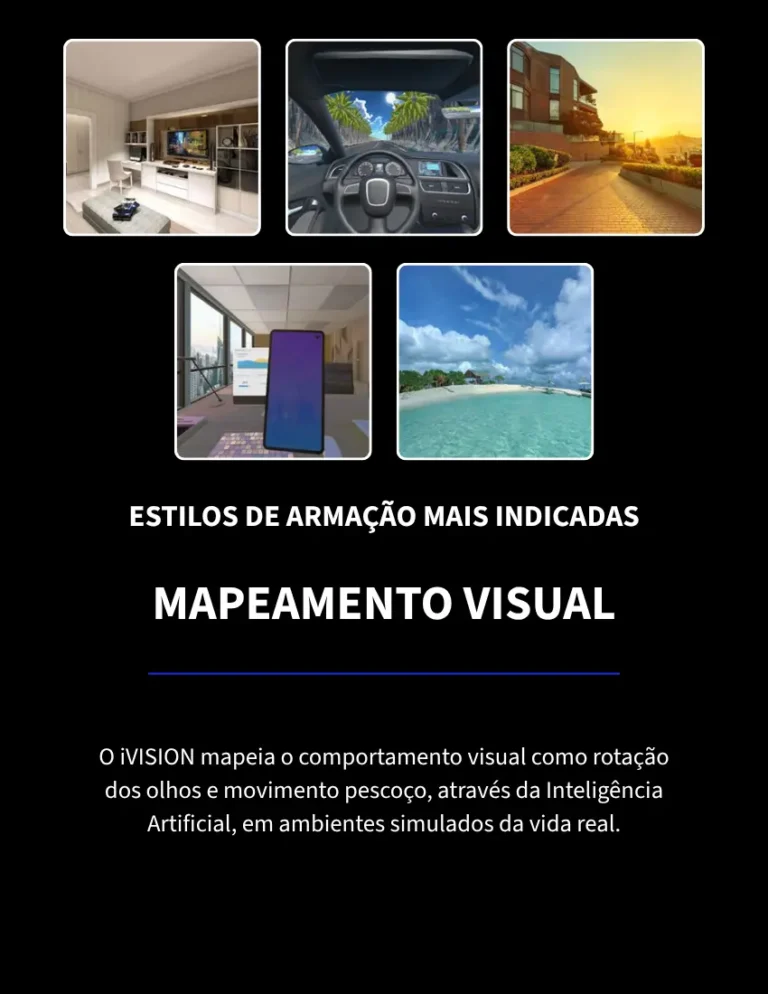 MAPEAMENTO VISUAL