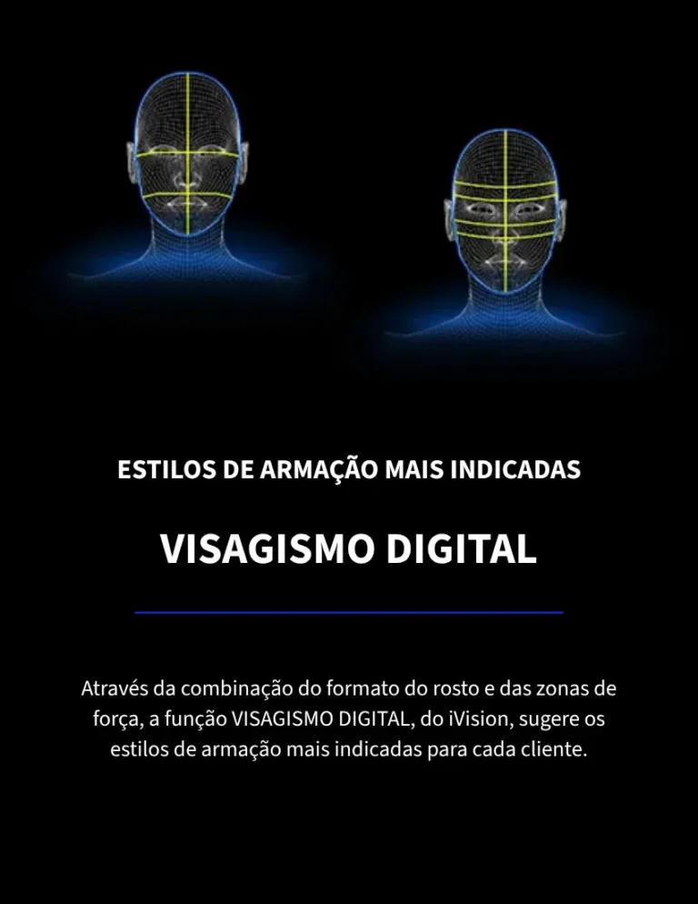 VISAGISMO DIGITAL