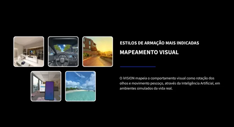 MAPEAMENTO VISUAL PC
